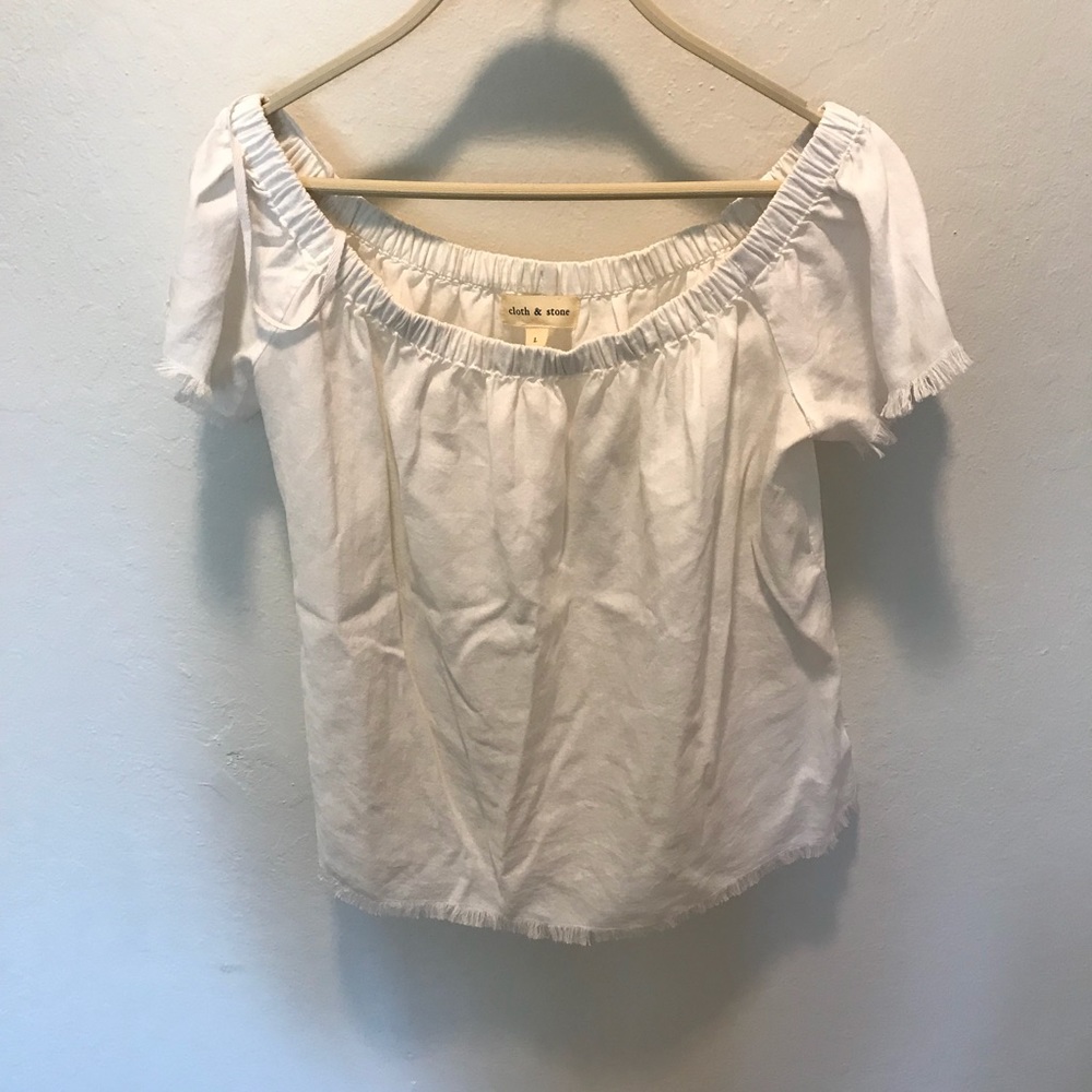 CLOTH & STONE TOP - Picture 4 of 7